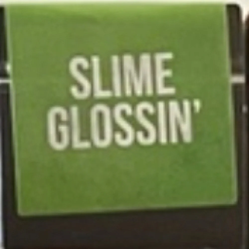 Jeffree Star Lipgloss in Slime Glossin Brand New in Box